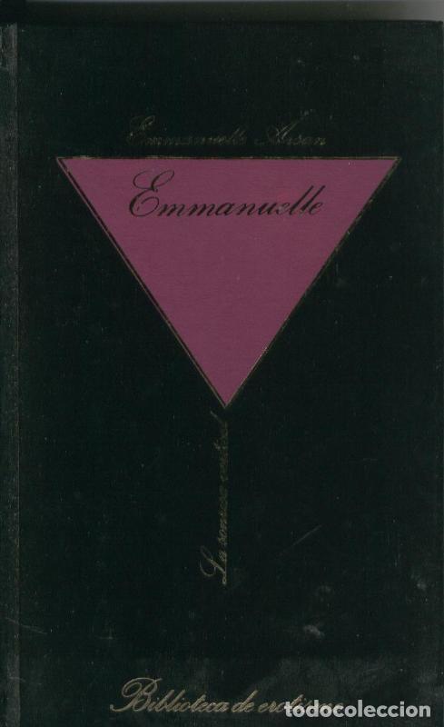 Libros: Emmanuelle - Emmanuelle Arsan - Foto 1