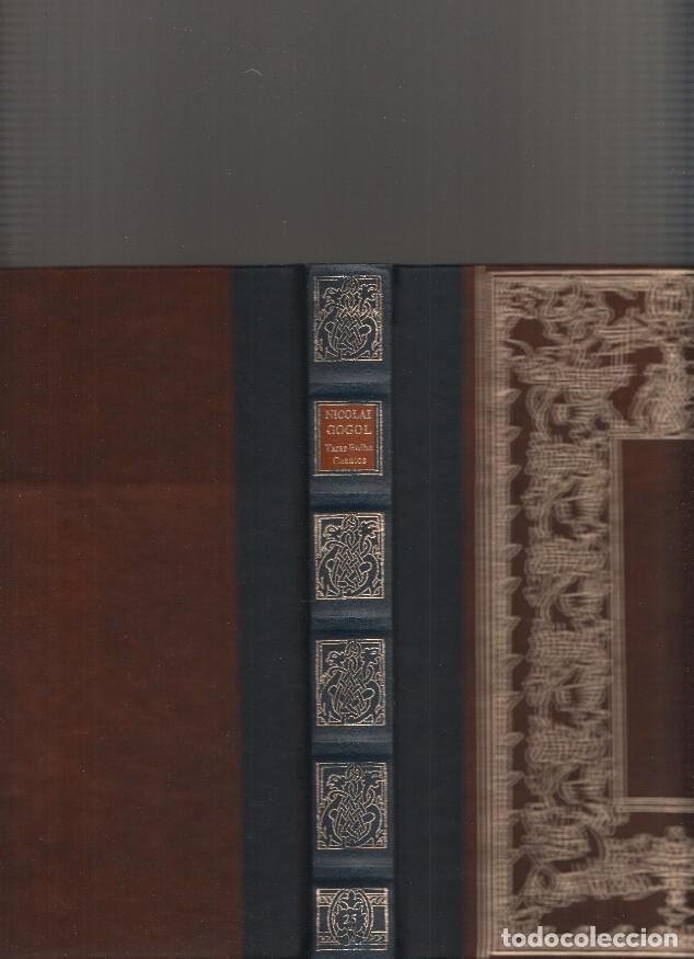 Libri di seconda mano: Taras Bulba y otros cuentos - Nikolai Gogol