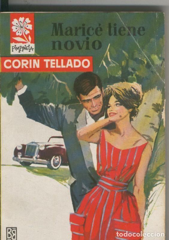 Libros: Coleccion Pimpinela: Marice tiene novio - Corin Tellado
