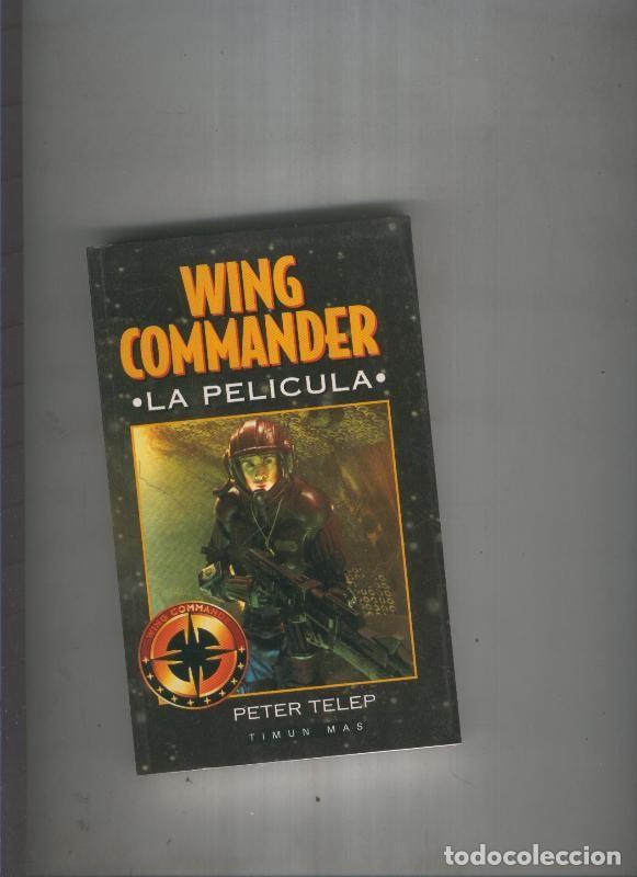 Libros: Wing Commander - Peter Telep - Foto 1