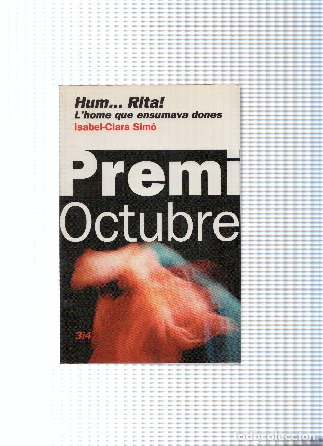 Libros: Hum ...Rita - Isabel Clara Simo - Foto 1