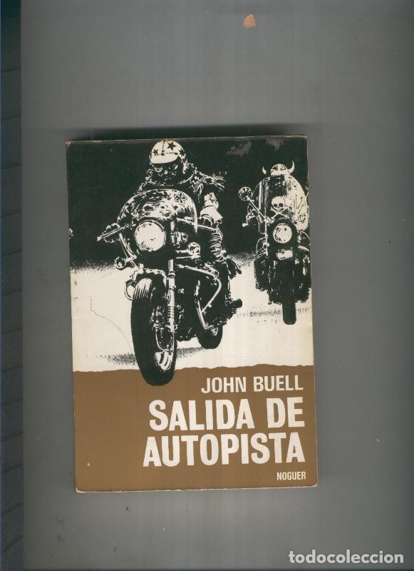 Libros: Salida de autopista - John Buell