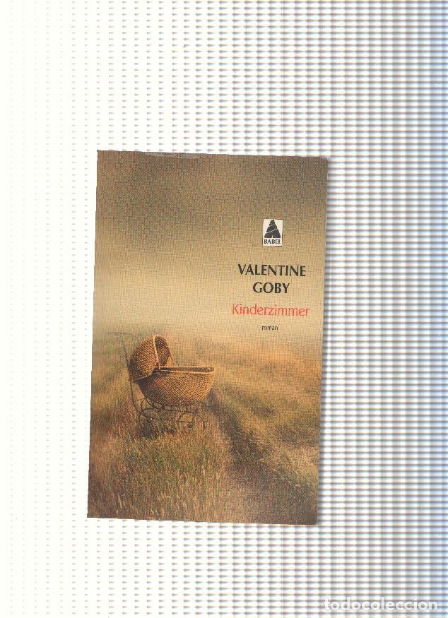 Libros: Kinderzimmer - Valentine Goby - Foto 1