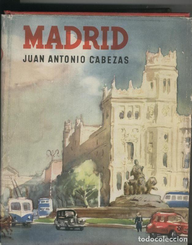 Libros: Madrid - Juan Antonio Cabezas - Foto 1