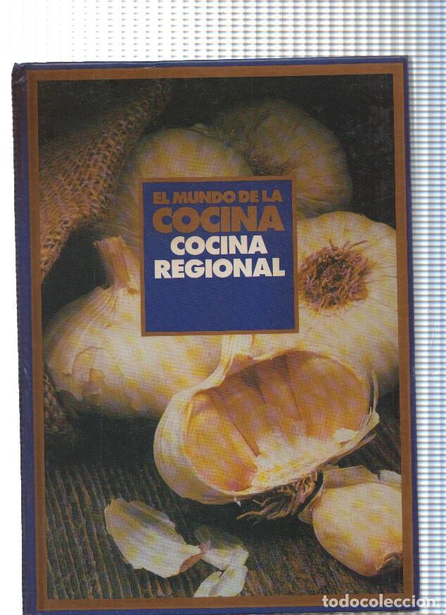 B&uuml;cher: El Mundo de la Cocina: Cocina regional - varios