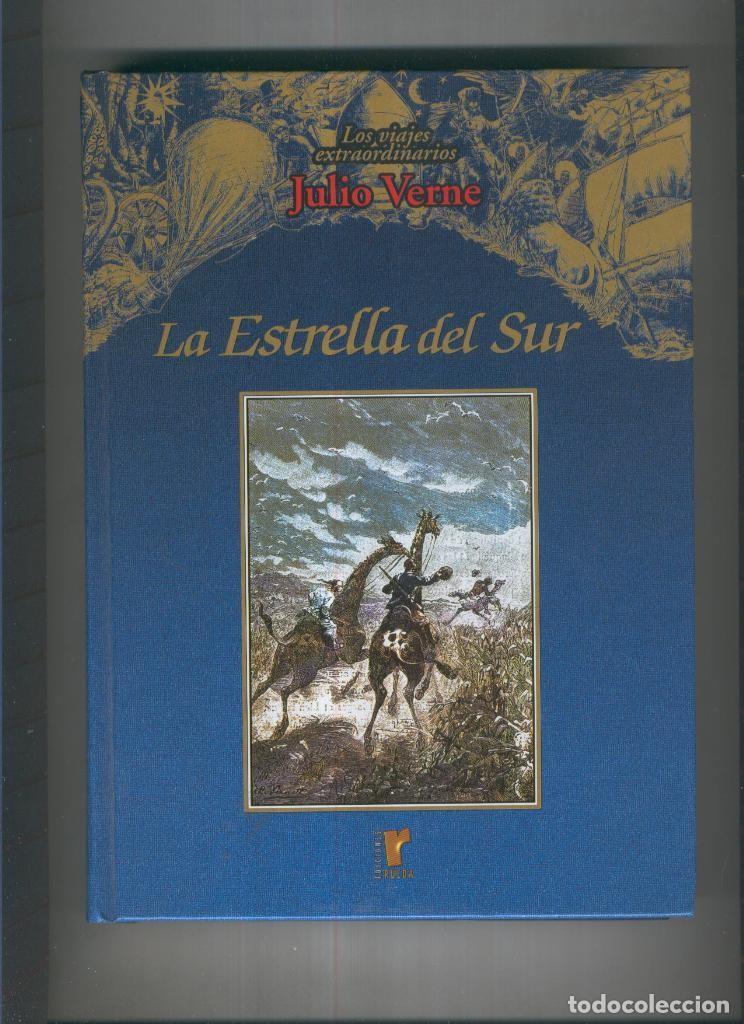 Libros: La Estrella del Sur - Julio Verne - Foto 1