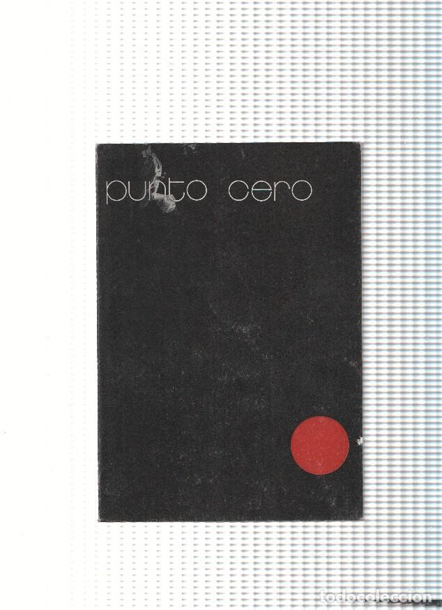 Libros: Punto Cero - Emilio Masia Clavel - Foto 1