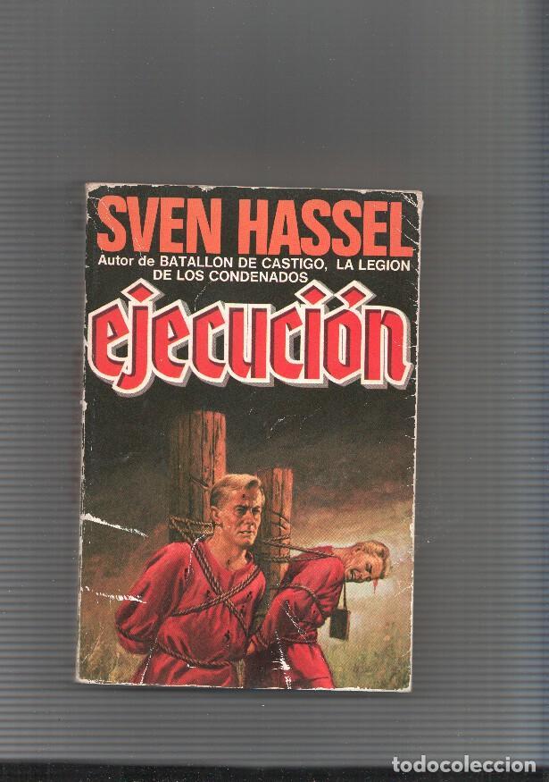 Libros: Ejecucion - Sven Hassel - Foto 1
