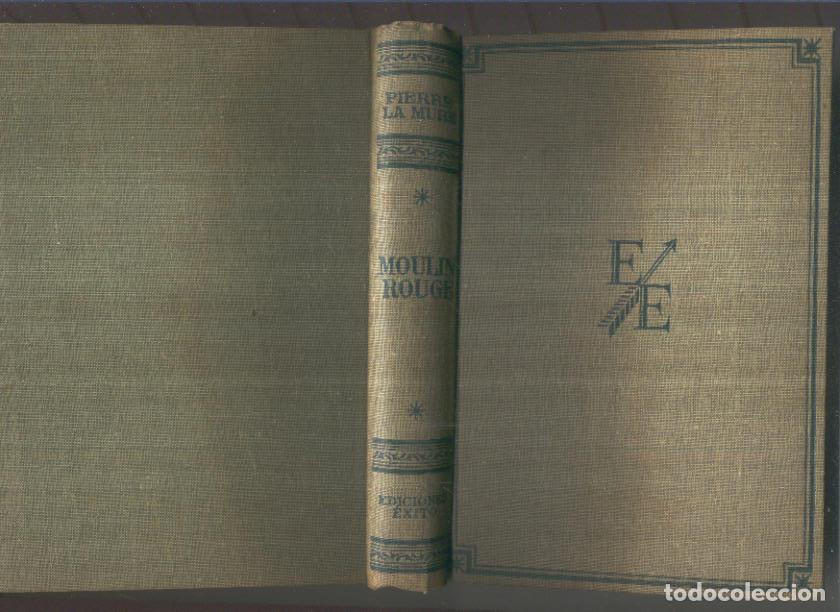Libros: Moulin rouge - Pierre La Mure - Foto 1