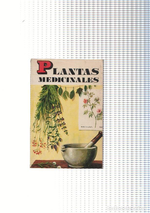 B&uuml;cher: Plantas Medicinales - Michel Caron y Henry Clos Jouve