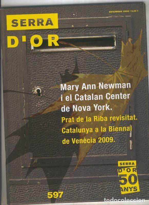 Libros: Serra D,Or numero 597 - varios - Foto 1