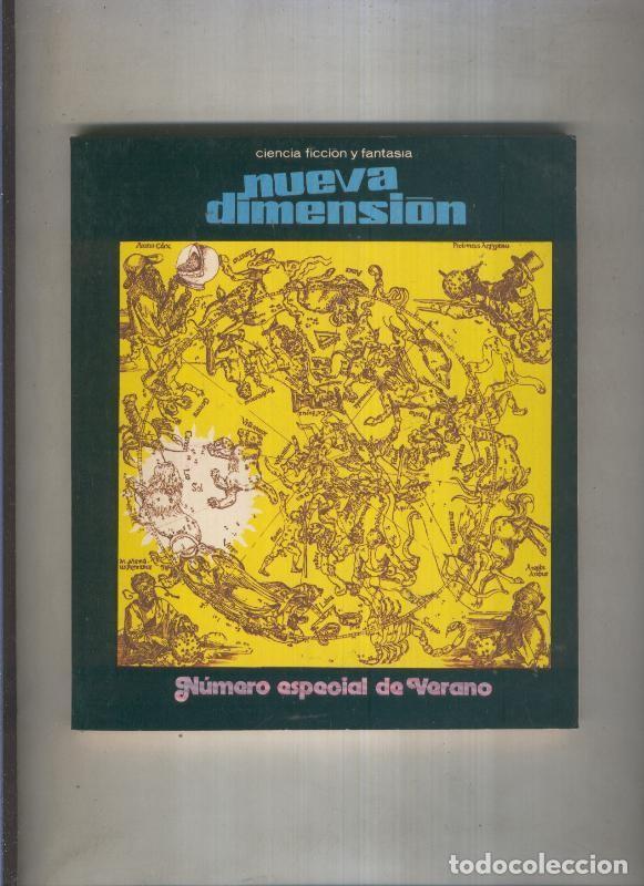 Libros: Nueva Dimension numero 048 (numerado 1 en interior cubierta) - Varios - Foto 1