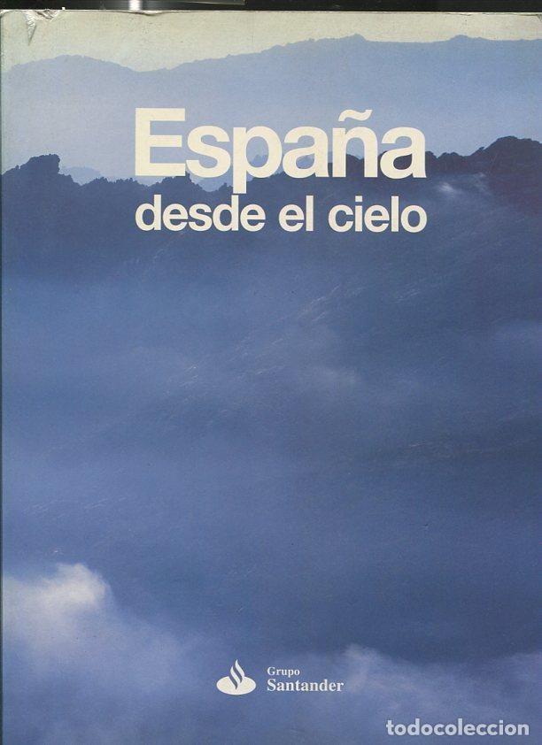 Libros: Espa&ntilde;a desde el cielo - varios - Foto 1