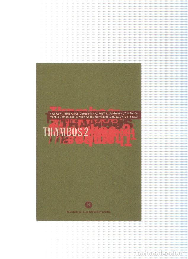 Libros: Thambos 2 - varios - Foto 1