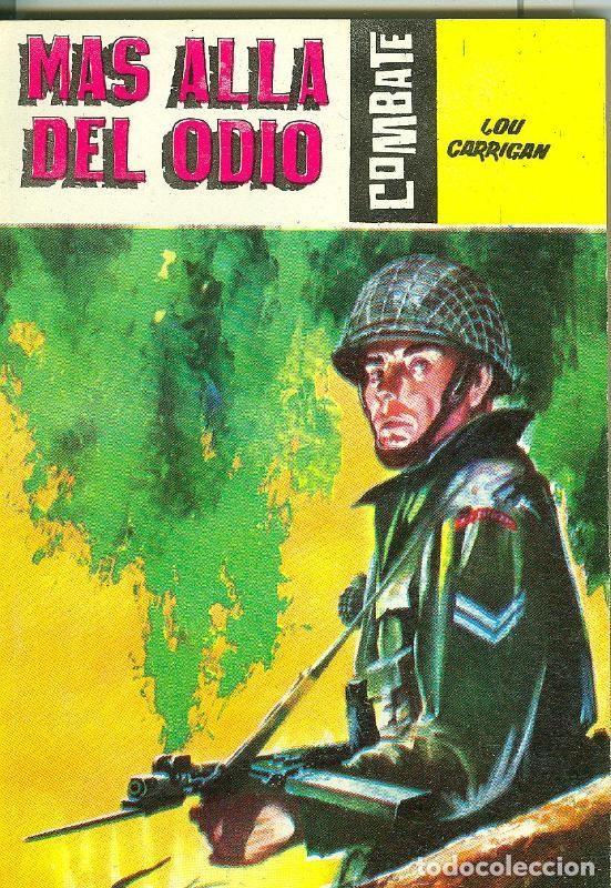 Libros: Combate: Mas alla del odio - Lou Carrigan - Foto 1