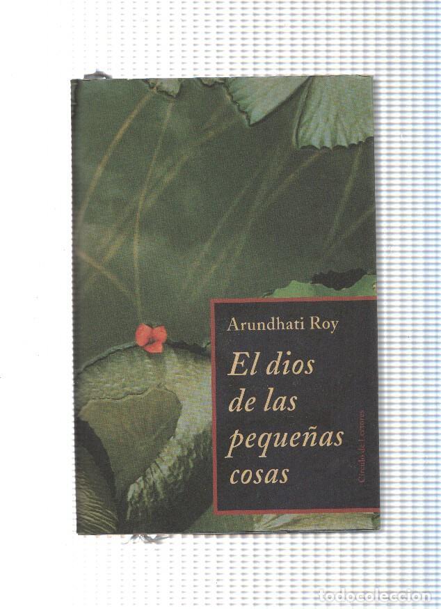 Libros: El dios de las peque&ntilde;as cosas - Arundhati Roy - Foto 1