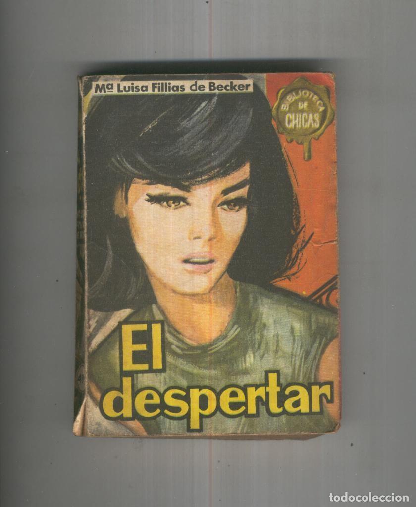 Libros: El despertar - Maria Luisa de Becker - Foto 1
