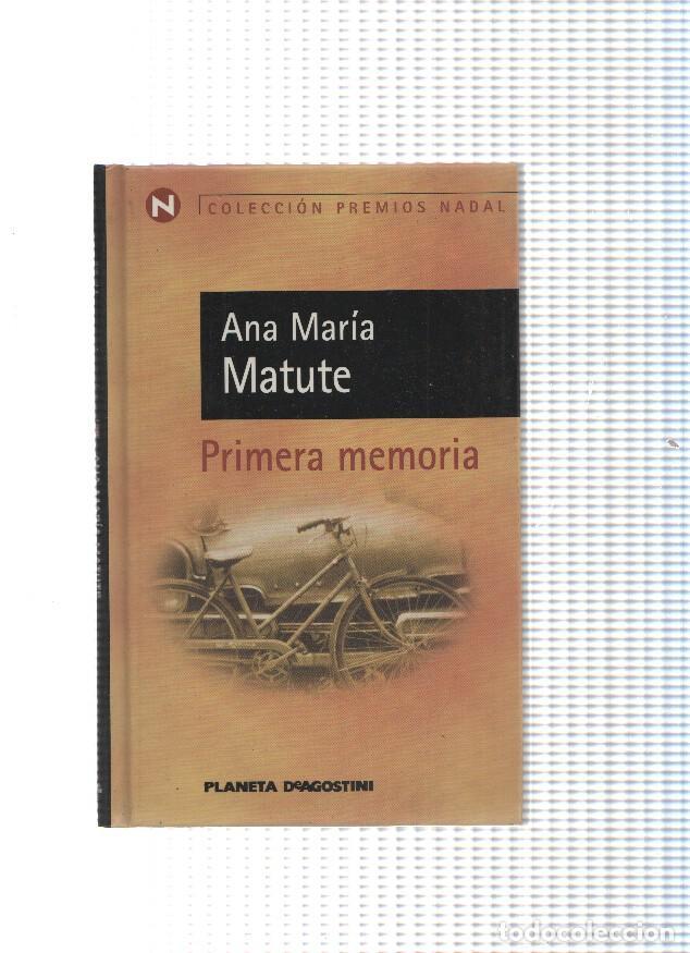 Libros: Coleccion Premios Nadal: Primera memoria - Ana Maria Matute