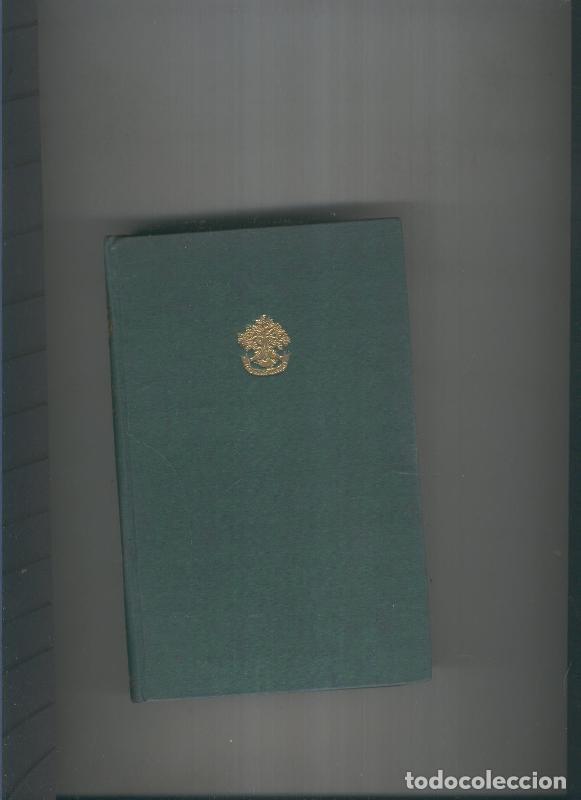 books: Coleccion Club de los Lectores: La voz de los bosques - T. Gulbranssen