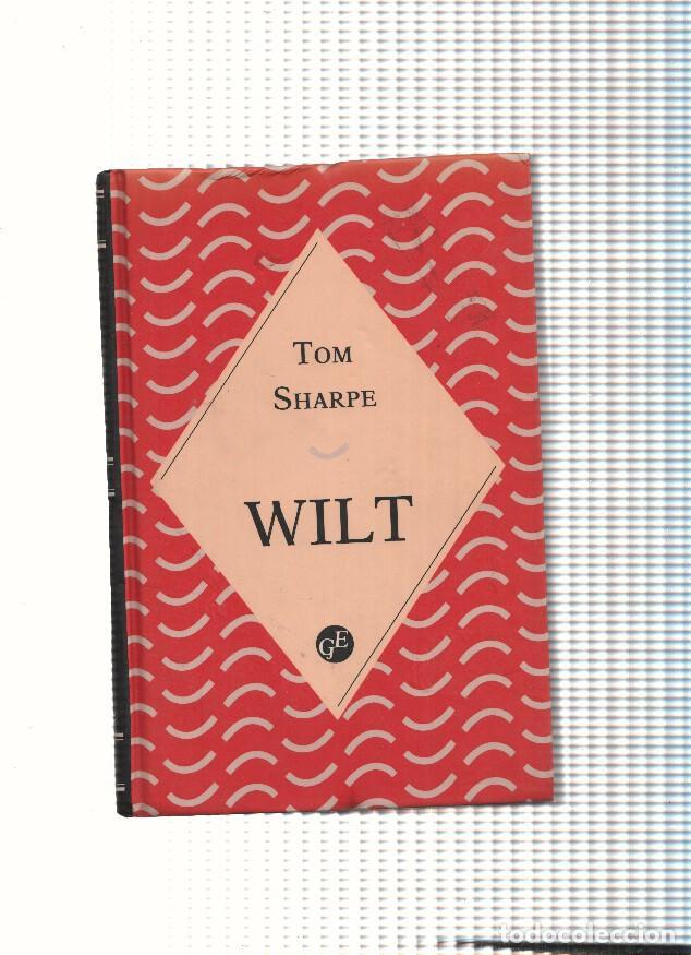 Libros: Wilt - Tom Sharpe - Foto 1