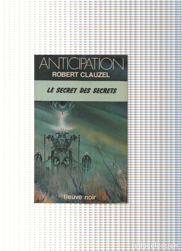 Libros: Le secret des secrets - Robert Clauzel - Foto 1