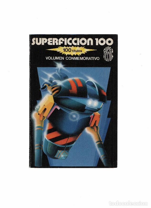 Libros: Superficcion 100 - varios - Foto 1
