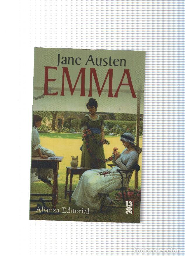 Libros: Emma - Jane Austen - Foto 1