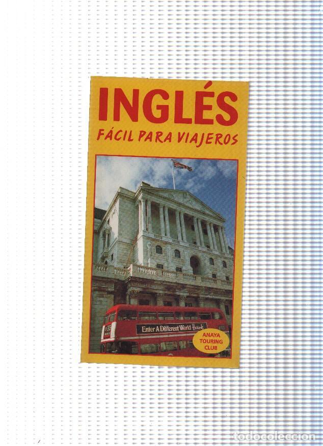 B&uuml;cher: Anaya Touring Club: Ingles facil para viajeros - varios