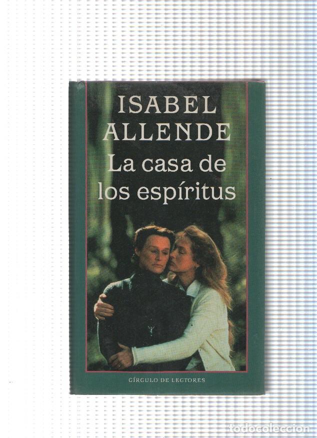 Libros: La casa de los espiritus - Isabel Allende - Foto 1