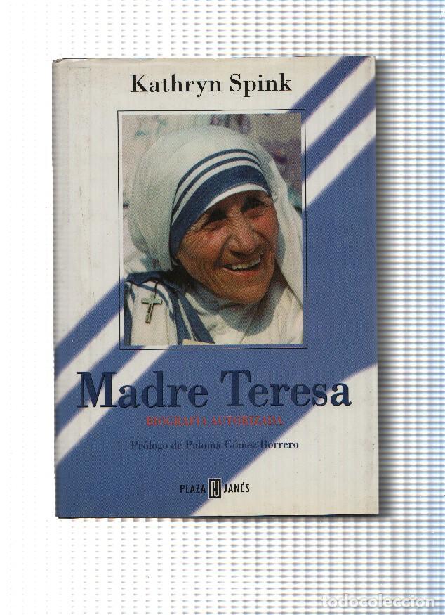 Libros: Madre Teresa - Kathryn Spink - Foto 1