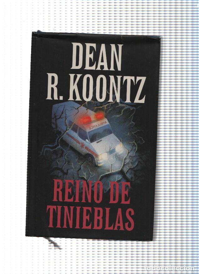 Libros: Reino de Tinieblas - Dean R. Koontz - Foto 1
