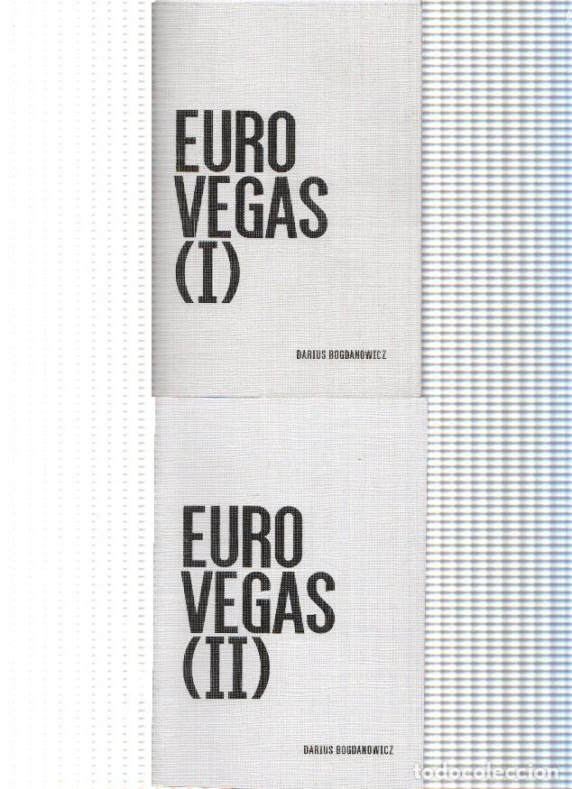 Libros: Euro Vegas I y II - Darius Bogdanowicz - Foto 1