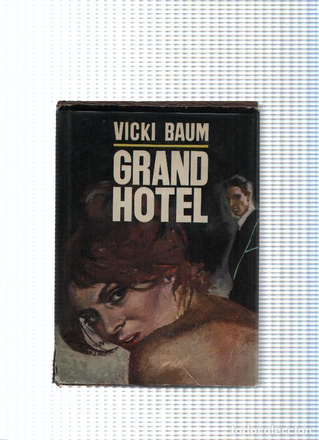 Libros: coleccion Infinito: Grand Hotel - Vicki Baum - Foto 1