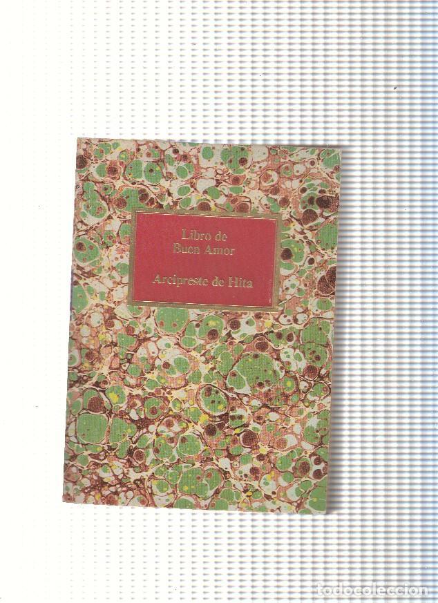 B&uuml;cher: Libro de Buen Amor ( edicion 1986 ) - Arcipreste de Hita