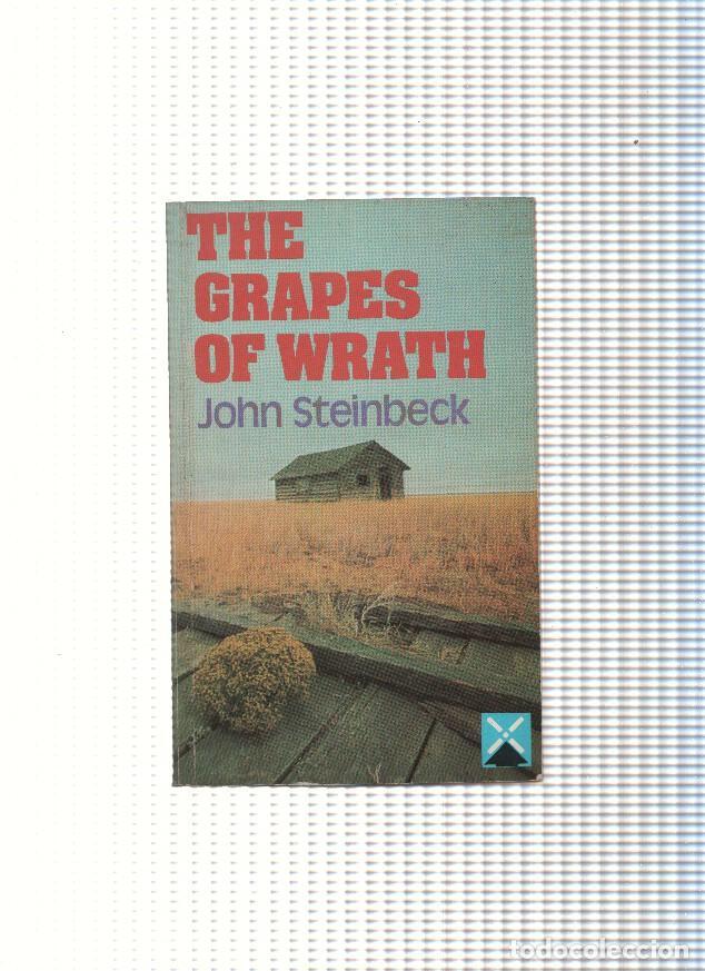 Libros: The Grapes of Wrath - John Steinbeck - Foto 1