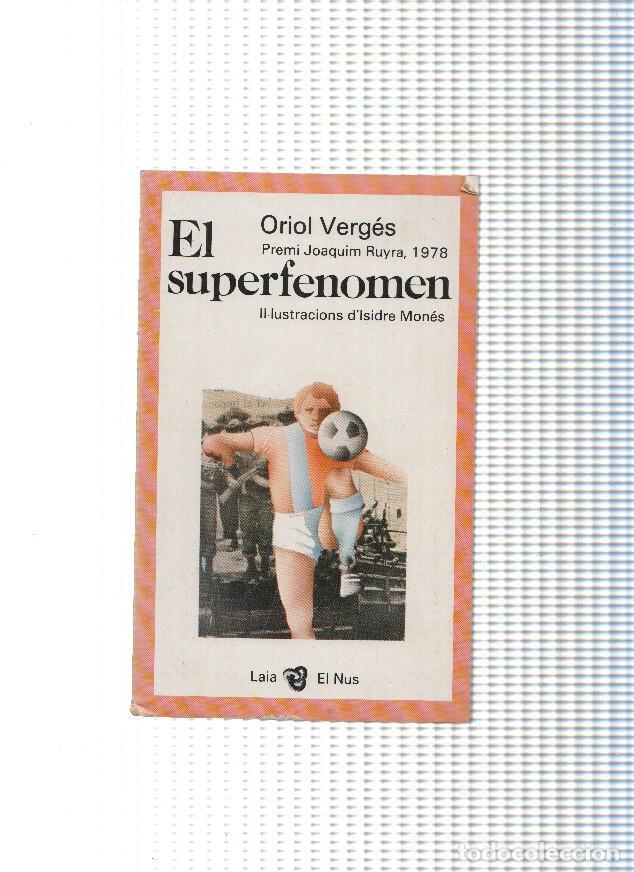 Libros: El superfenomen - Oriol Verges - Foto 1