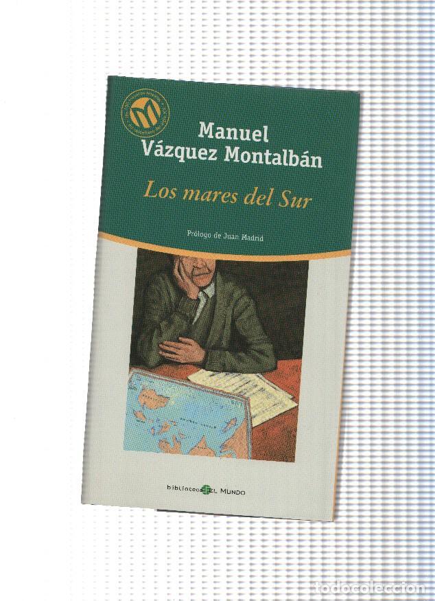 Libros: Los mares del Sur - Manuel Vazquez Moltalban - Foto 1