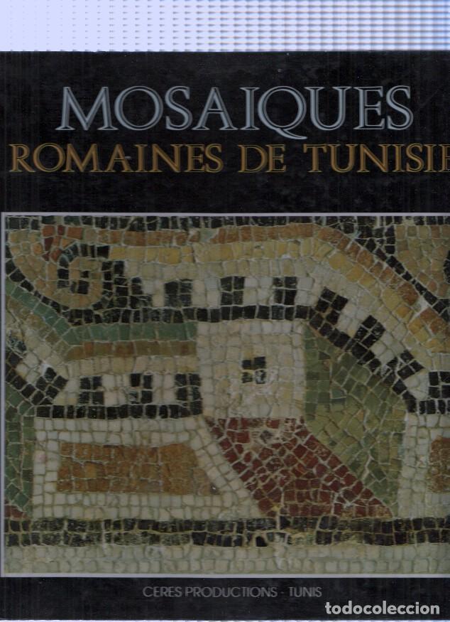 Libros: Mosaiques Romaines de Tunisie - varios - Foto 1