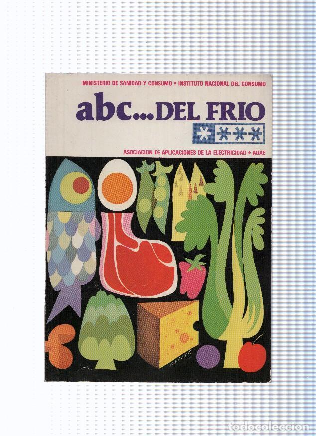Libros: Abc... del frio - varios