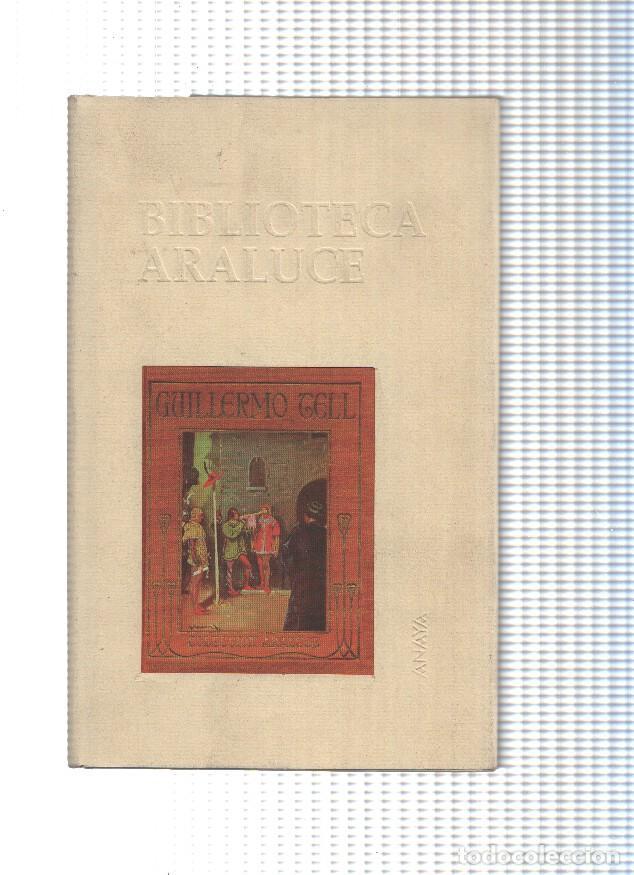 Livres: Biblioteca Araluce: Guillermo Tell - Varios