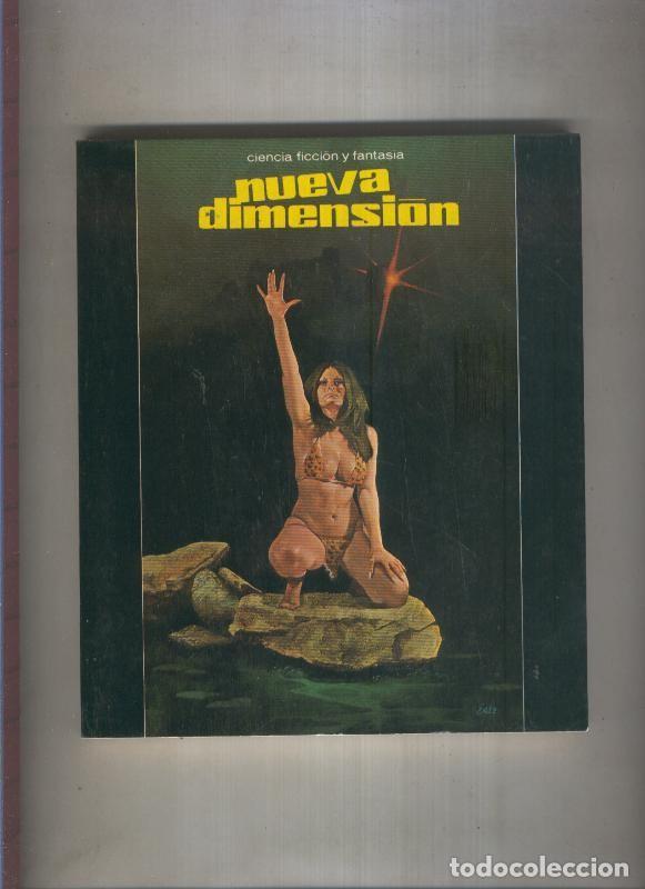 Libros: Nueva Dimension numero 091 (numerado 1 en interior cubierta) - Varios - Foto 1