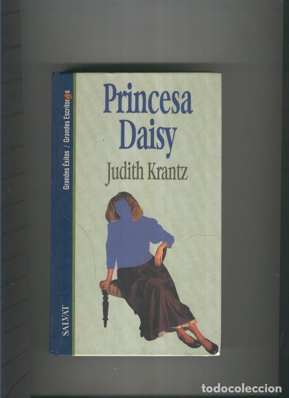 Libros: Princesa Daisy - Judith Krantz - Foto 1