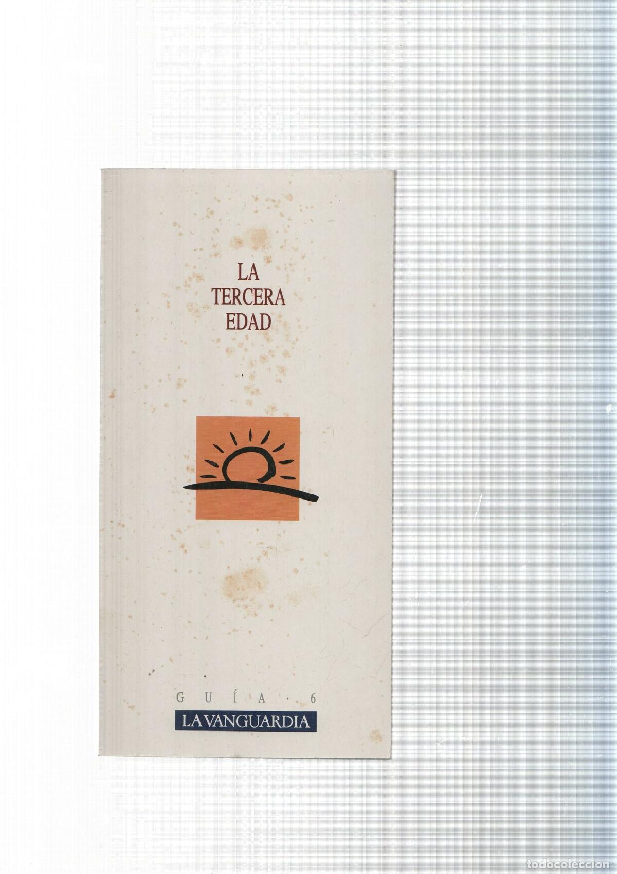 Libros: Guia num. 09: La tercera edad - Varios - Foto 1