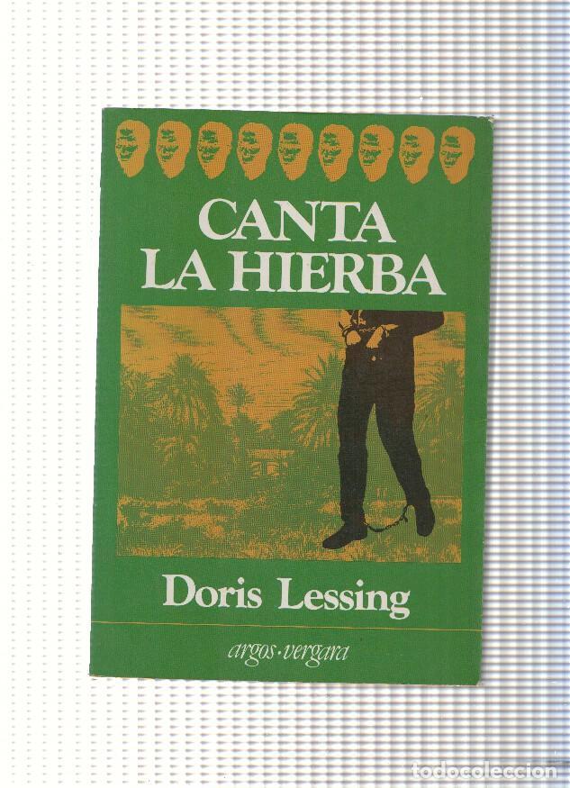 Libros: Canta la hierba - Doris Lessing - Foto 1