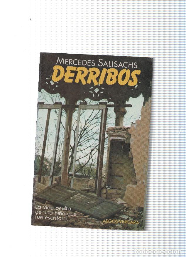 Libros: Derribos - Mercedes Salisachs - Foto 1