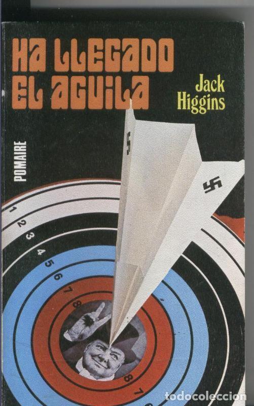 Libros: Ha llegado el aguila - Jack Higgins - Foto 1