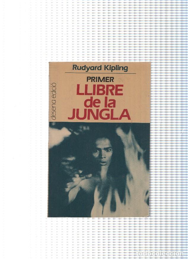 Libros: Biblioteca Selecta, 338: Primer llibre de la jungla - Rudyard Kipling - Foto 1