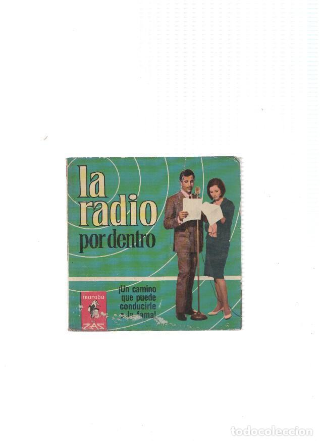 Libri di seconda mano: Marabu ZAS numero 103: La radio por dentro - Eduardo Romero
