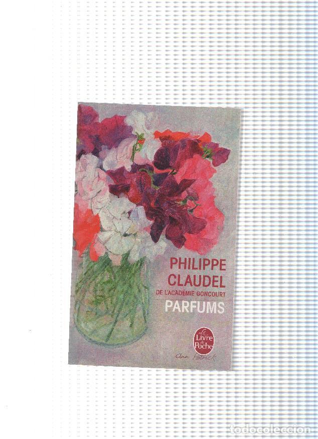 books: Le Livre de Poche: Parfums - Philippe Claudel