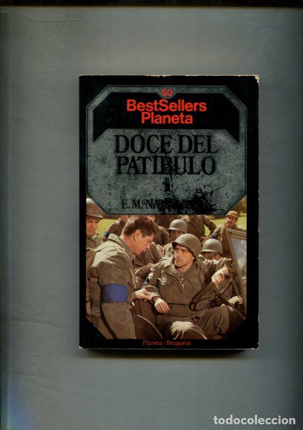 Libri di seconda mano: Best Sellers Planeta numero 50: Doce del patibulo, primera parte - E.M.Nathanson